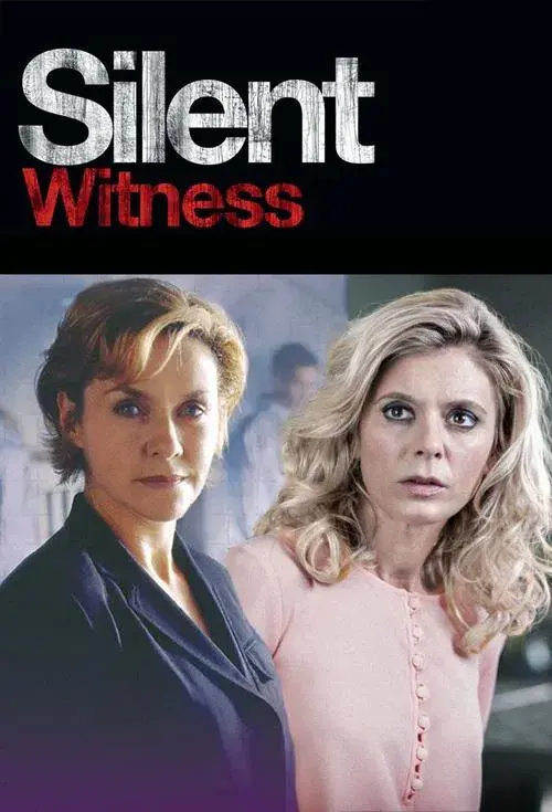 Poster for Silent Witness