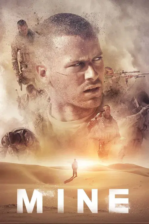 Poster for Mine