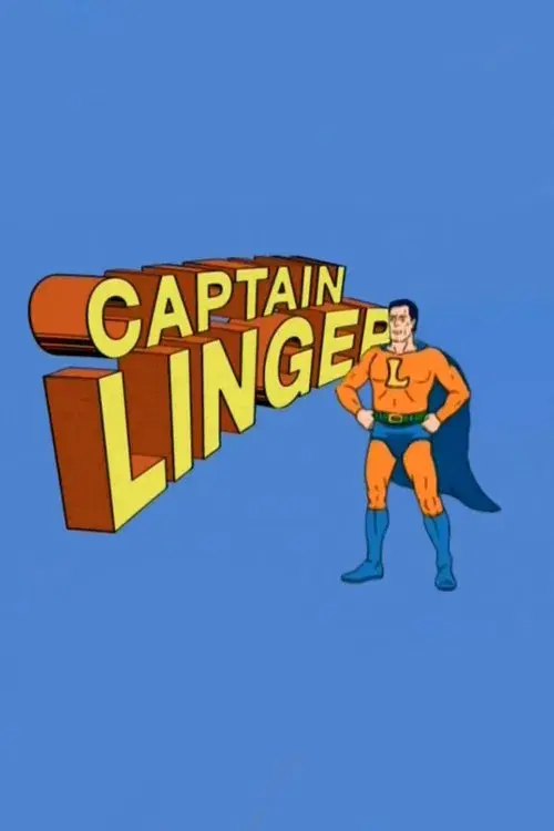 Poster for Capt. Linger