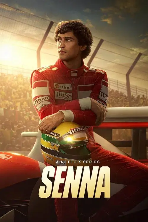 Poster for Senna
