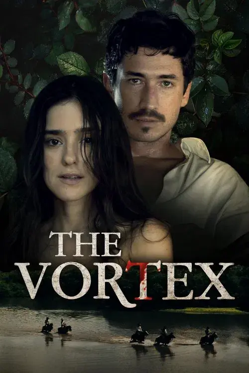 Poster for La vorágine
