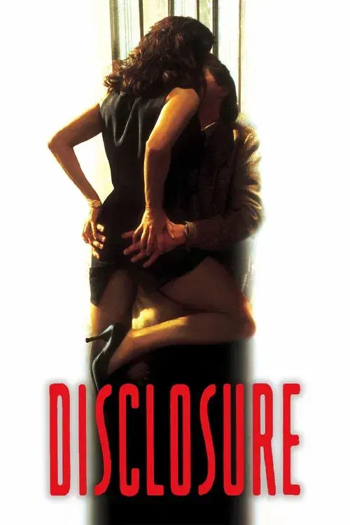 Poster for Disclosure