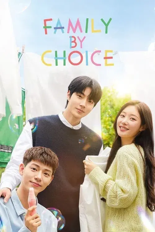 Poster for Family by Choice