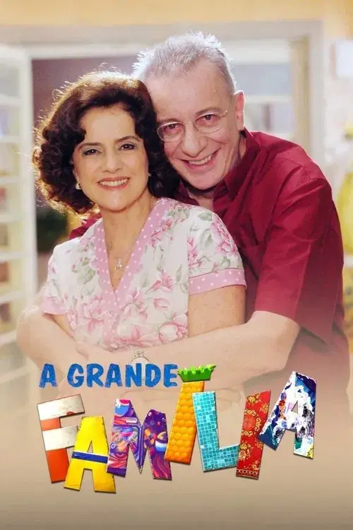 Poster for A Grande Família