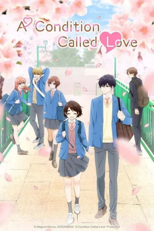 Poster for A Condition Called Love