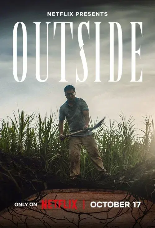 Poster for Outside