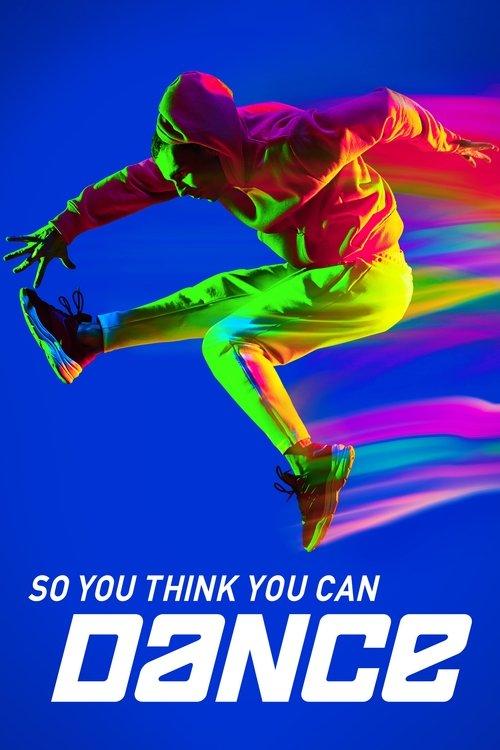 Poster for So You Think You Can Dance