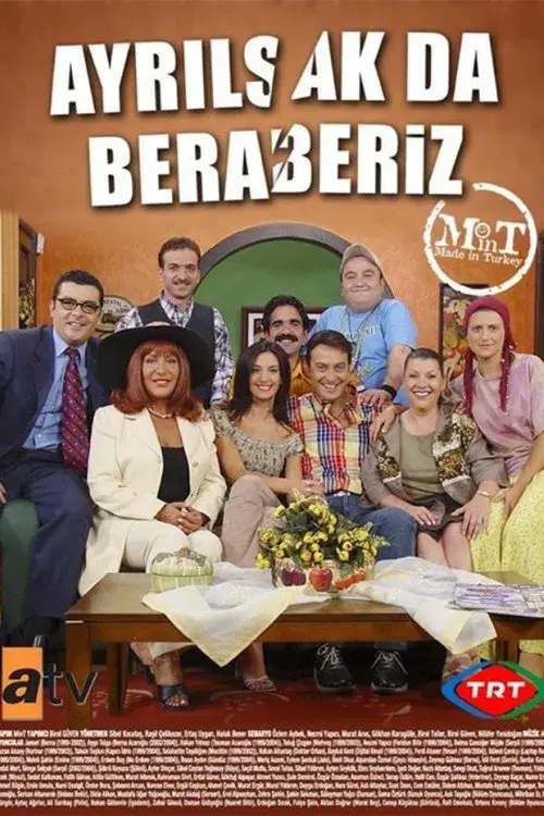 Poster for Ayrılsak da Beraberiz