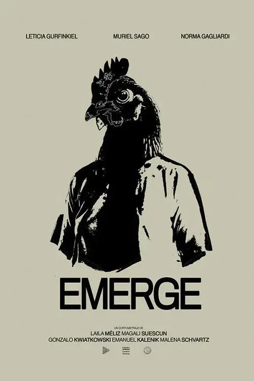 Poster for Emerge