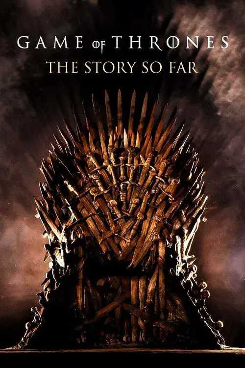 Poster for Game of Thrones: The Story So Far