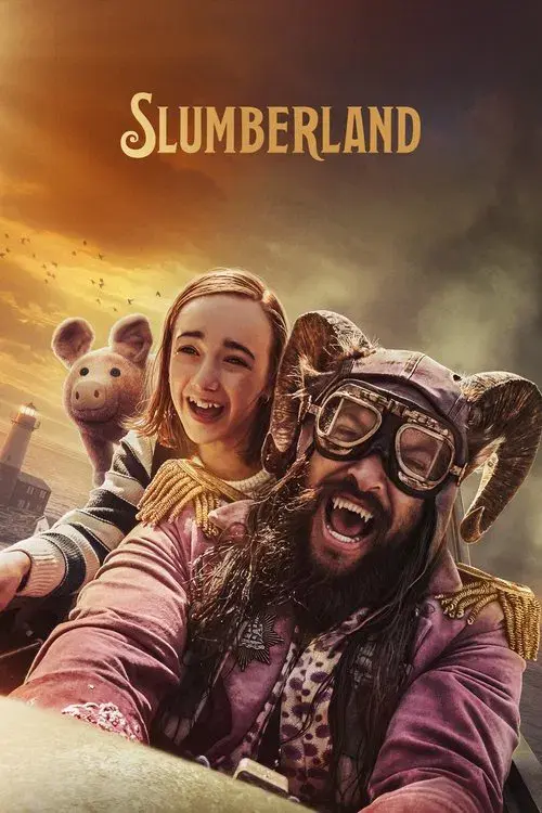 Poster for Slumberland