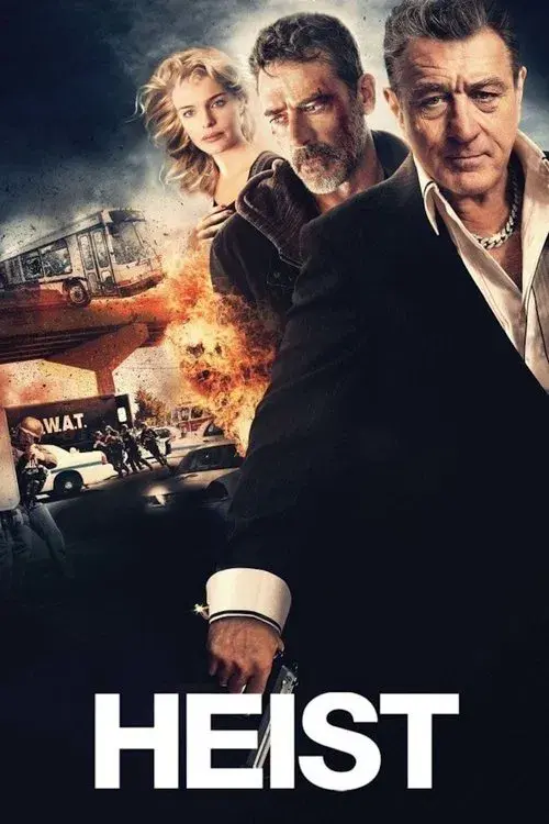 Poster for Heist