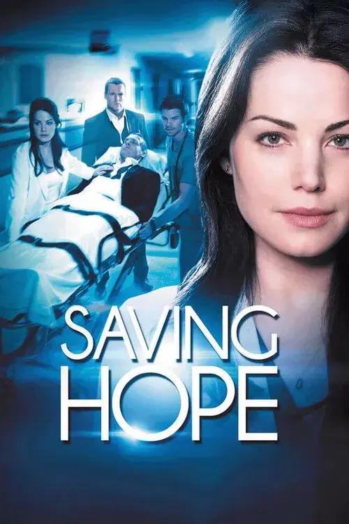 Poster for Saving Hope