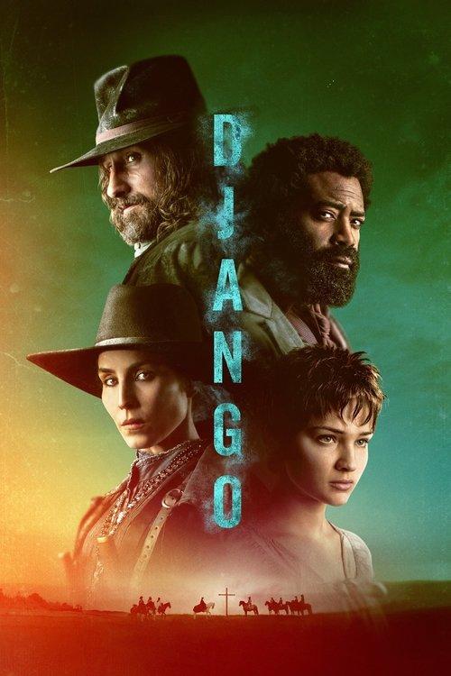 Poster for Django