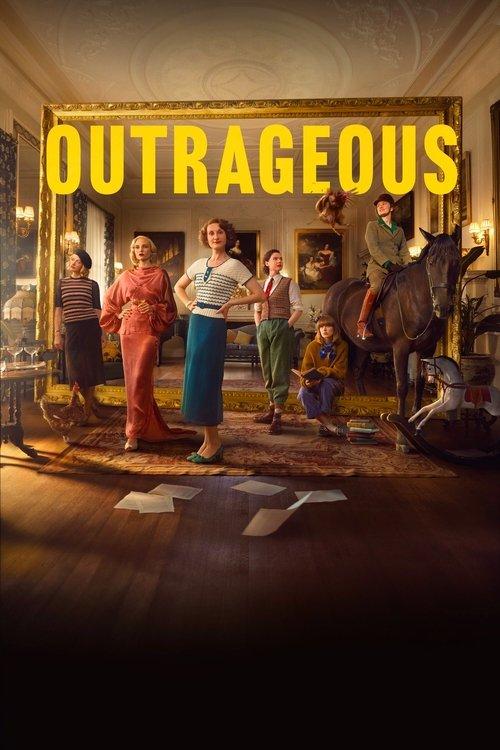 Poster for Outrageous