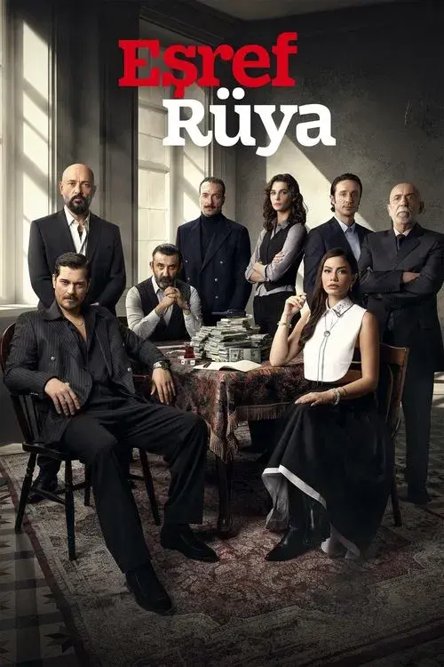 Poster for Eşref Rüya