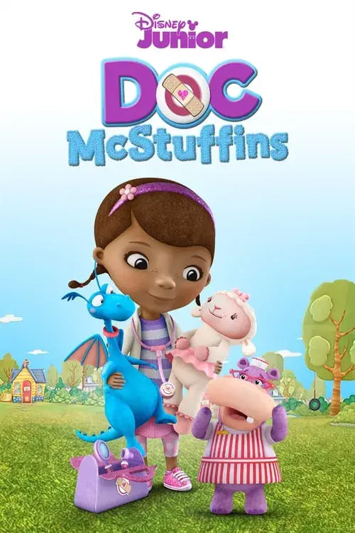 Poster for Doc McStuffins