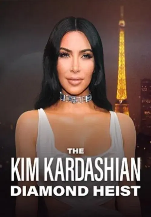 Poster for The Kim Kardashian Diamond Heist