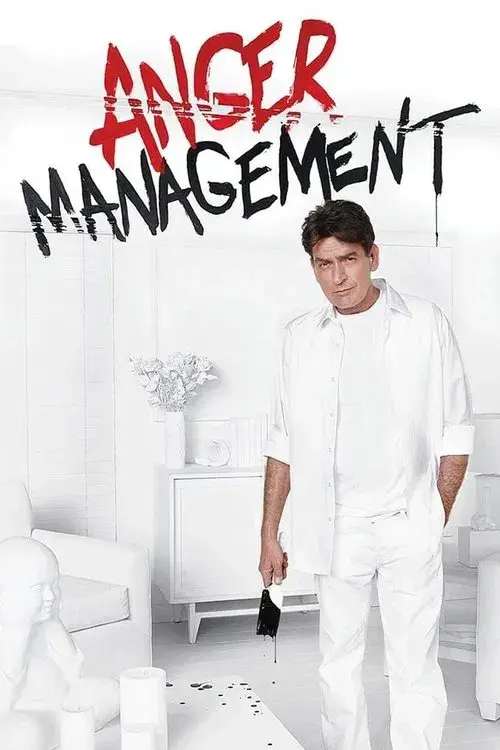 Poster for Anger Management