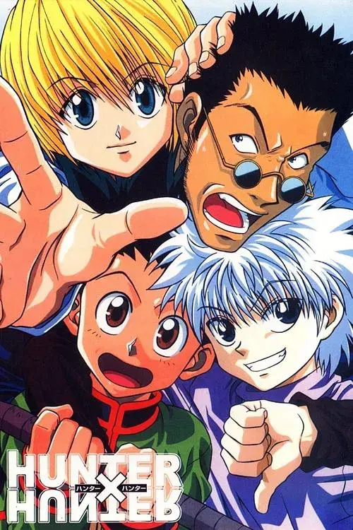 Poster for Hunter x Hunter