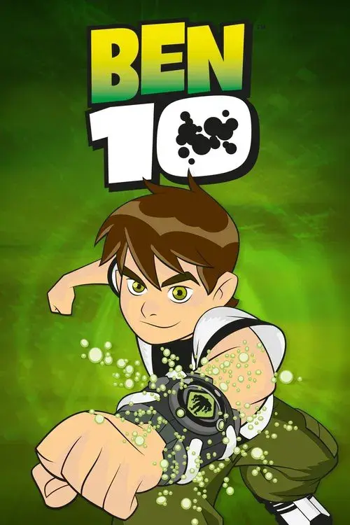 Poster for Ben 10