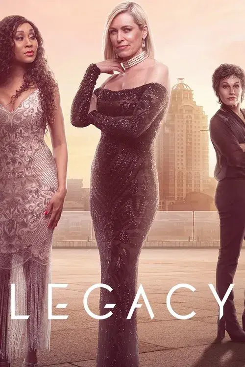 Poster for Legacy