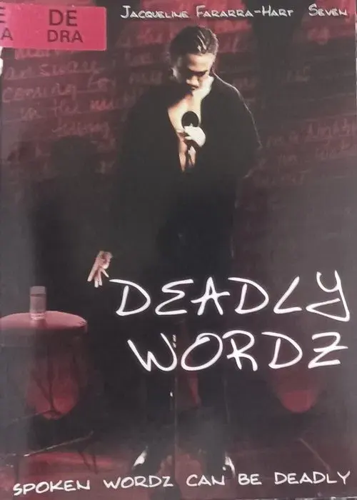 Poster for Deadly Wordz