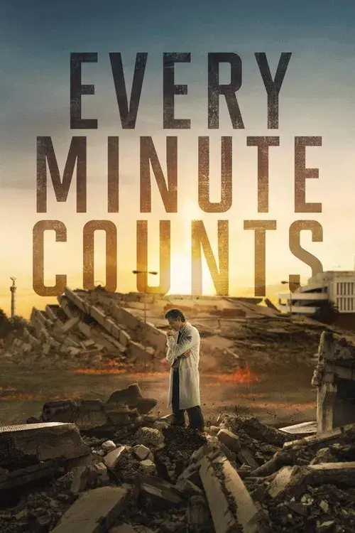 Poster for Every Minute Counts
