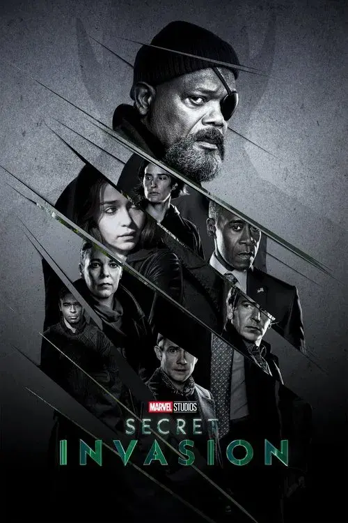 Poster for Secret Invasion