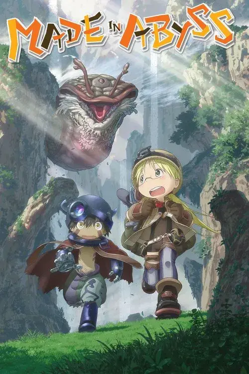 Poster for Made in Abyss
