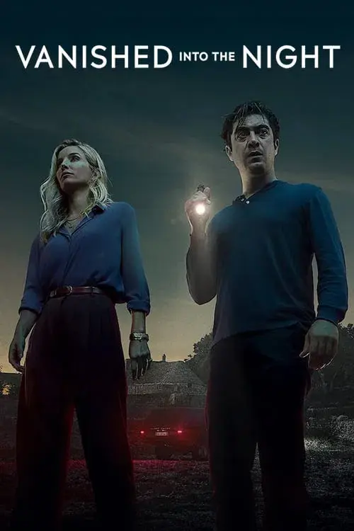 Poster for Vanished into the Night