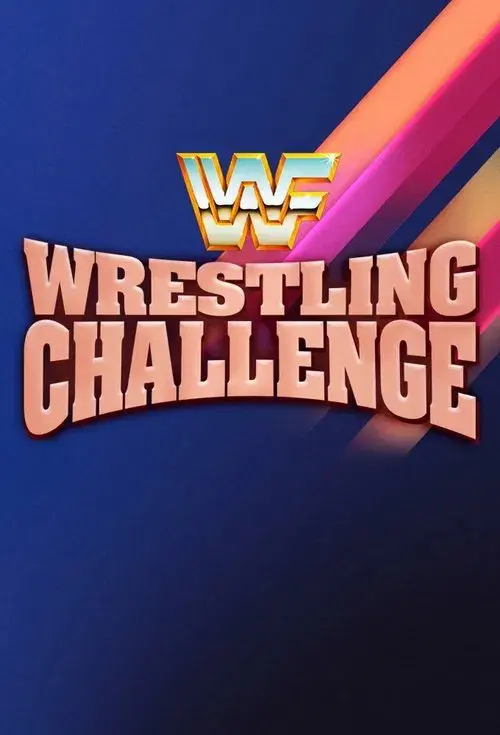 Poster for WWF Wrestling Challenge