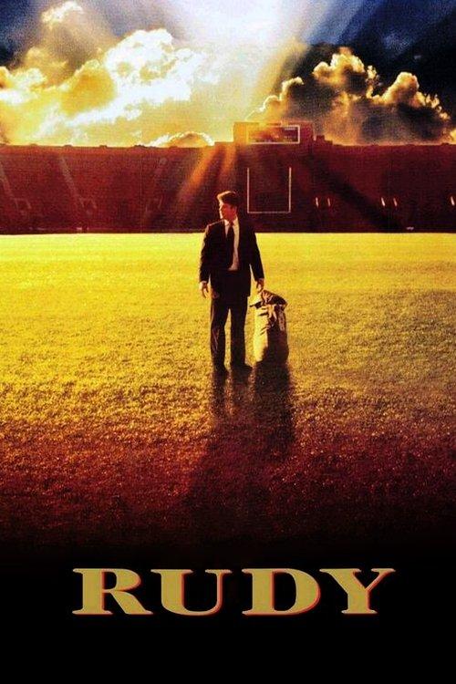 Poster for Rudy