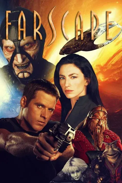Poster for Farscape