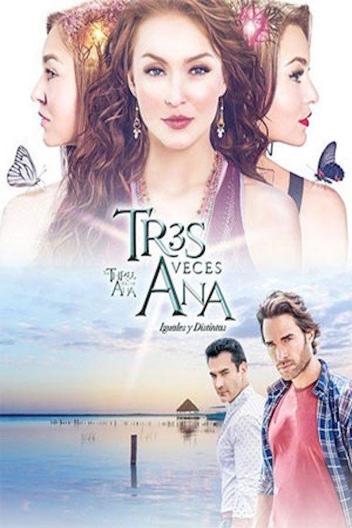 Poster for Les trois visages d'Ana