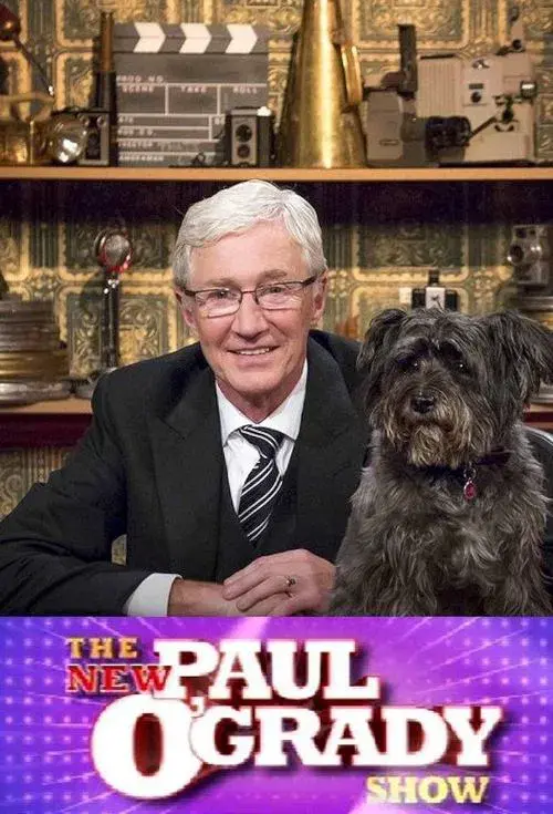 Poster for The Paul O'Grady Show
