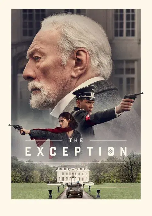 Poster for The Exception