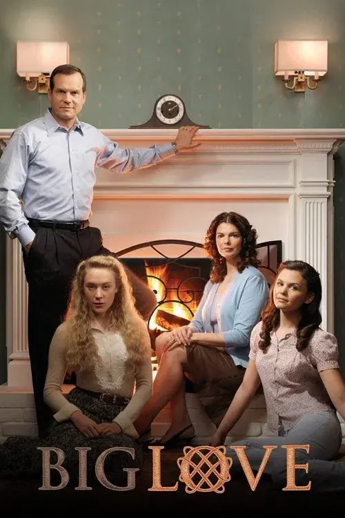 Poster for Big Love