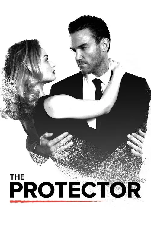Poster for The Protector