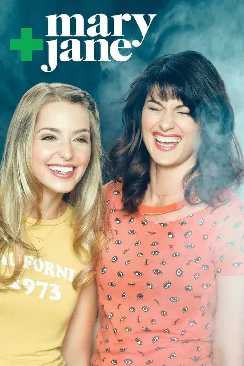 Poster for Mary + Jane