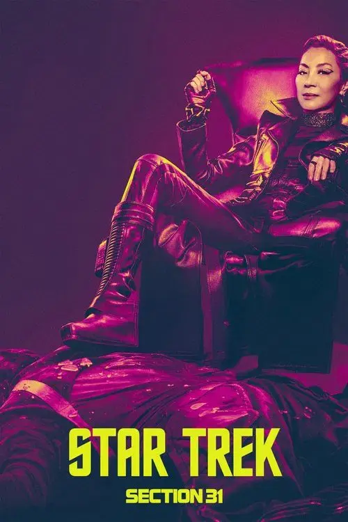 Poster for Star Trek: Section 31