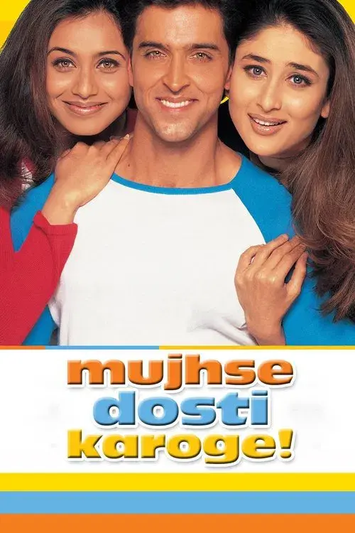 Poster for Mujhse Dosti Karoge!