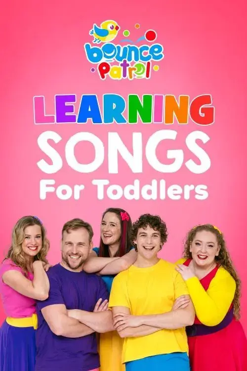 Poster for Learning Songs for Toddlers: Bounce Patrol