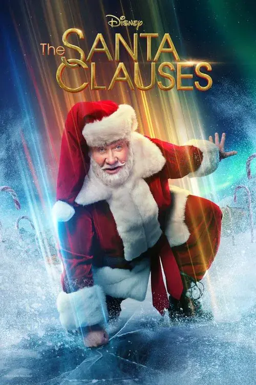 Poster for The Santa Clauses