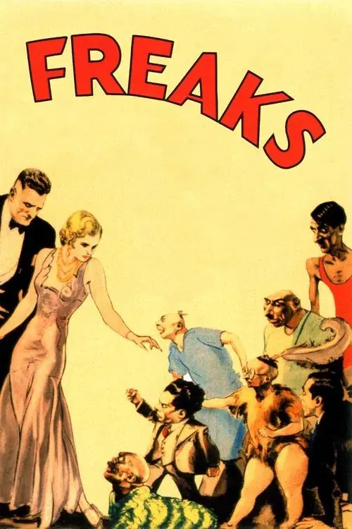 Poster for Freaks
