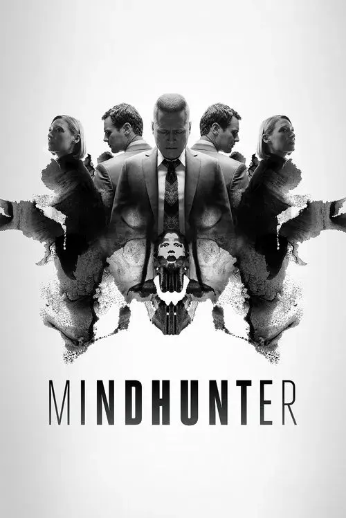Poster for MINDHUNTER