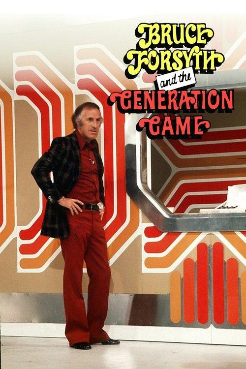 Poster for The Generation Game