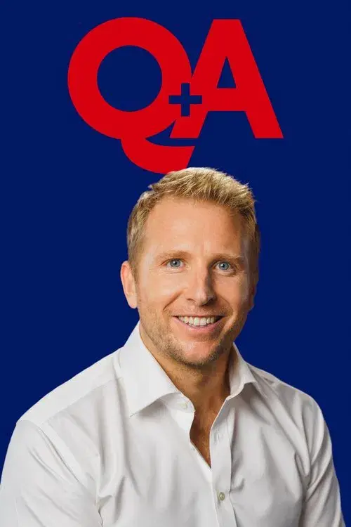 Poster for Q&A