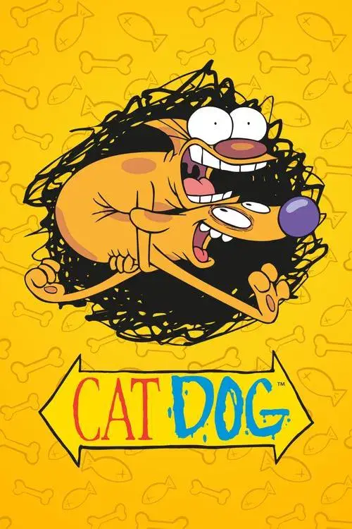 Poster for CatDog