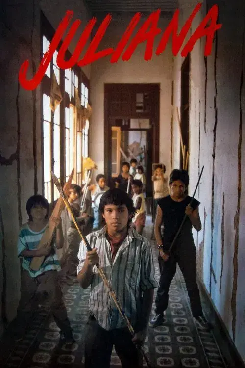 Poster for Juliana